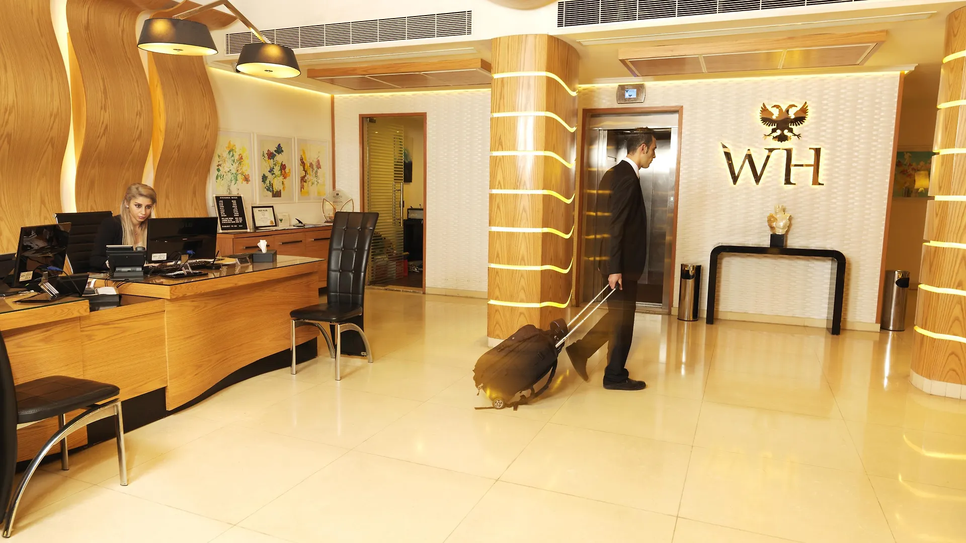 Wh Hotel Beirut Lebanon