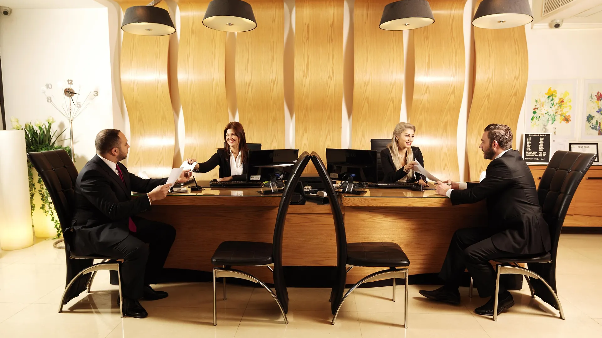 Wh Hotel Beirut 4*,