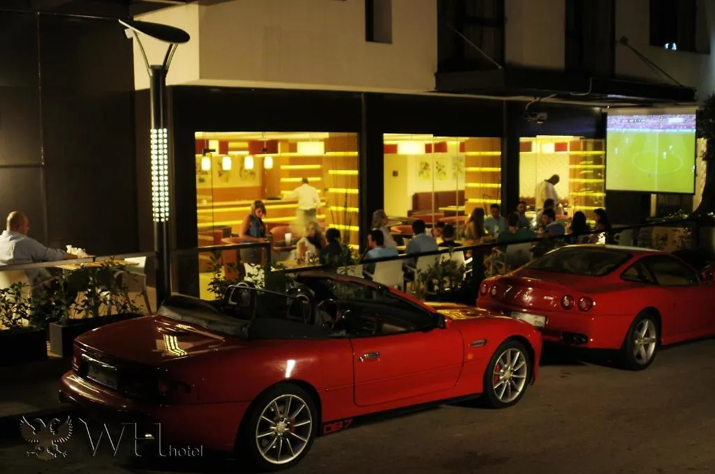 Wh Hotel Beirut 4*,