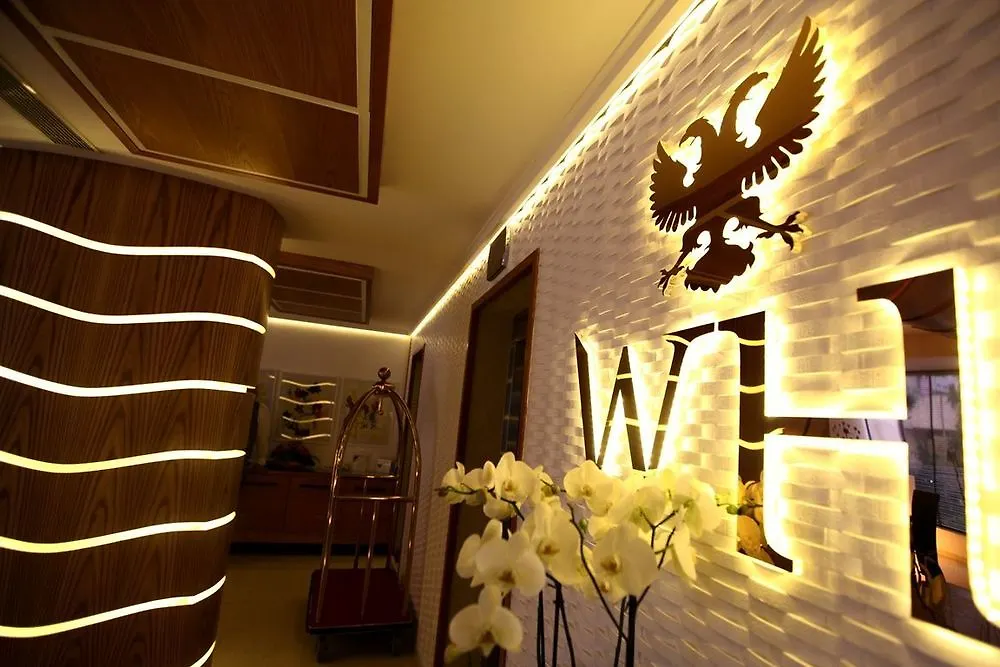 ****  Wh Hotel Beirut Lebanon