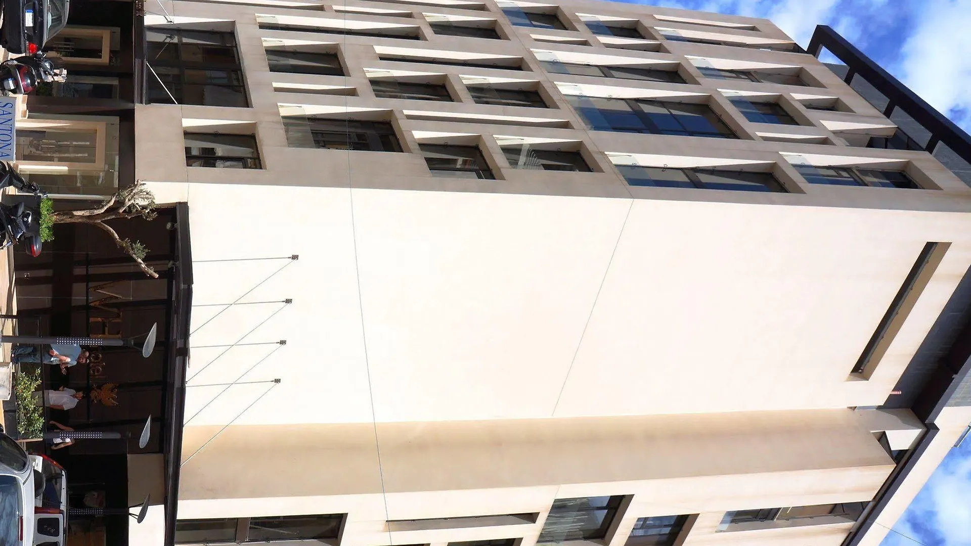 Wh Hotel Beirut 4*,