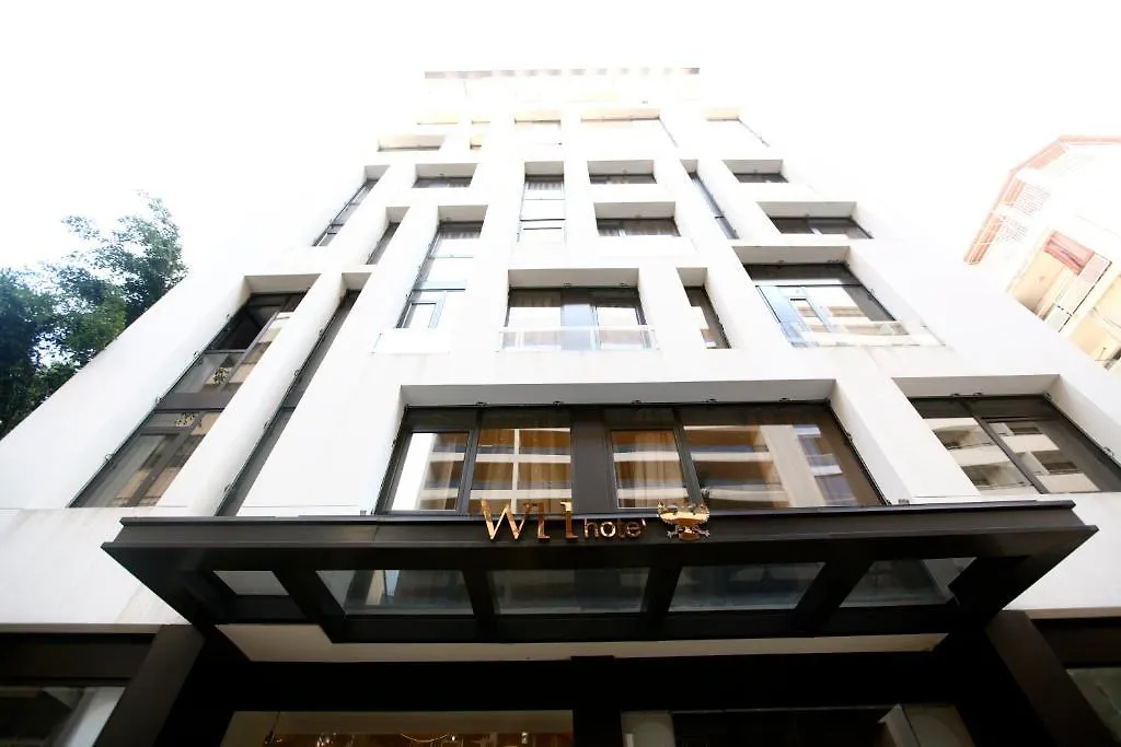 ****  Wh Hotel Beirut Lebanon
